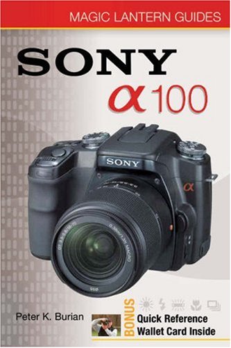 Sony DSLR A100