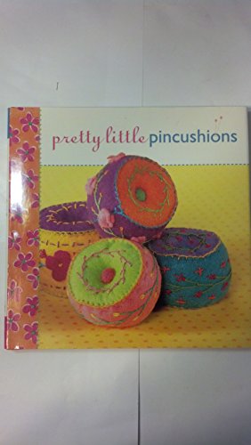 Pretty Little Pincushions