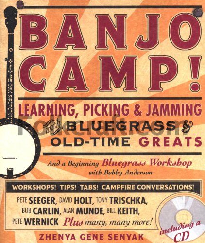 Banjo Camp!