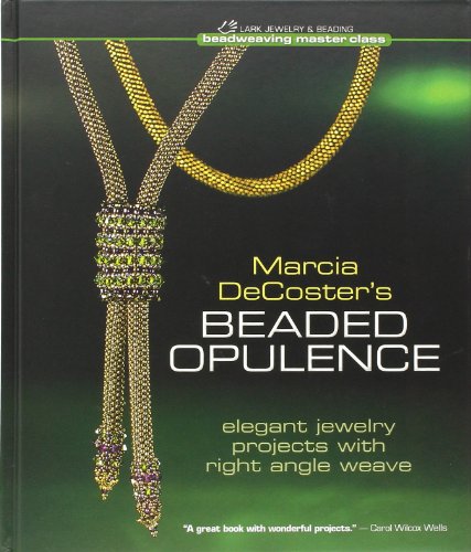 Marcia DeCoster's Beaded Opulence