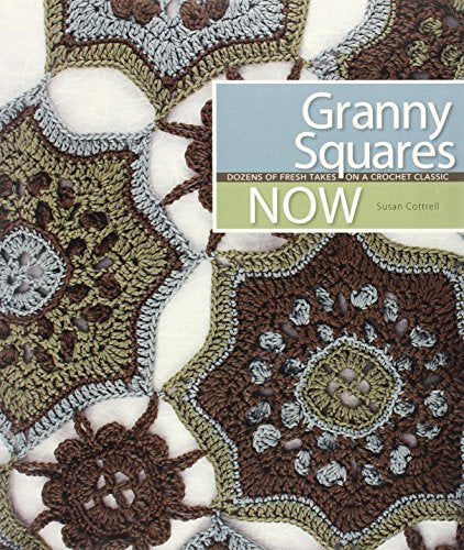 Granny Squares Now
