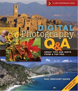 Digital Photography Q & A 
