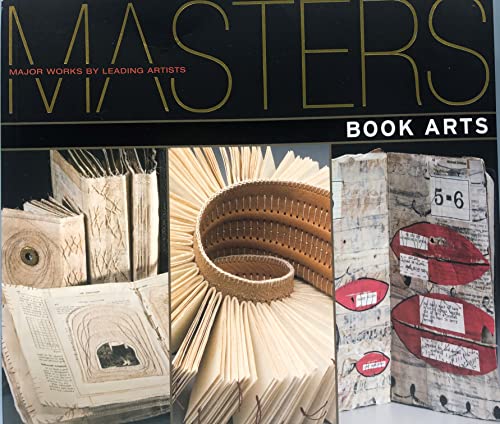 Masters: Book Arts