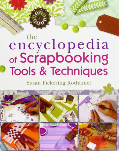 The Encyclopedia of Scrapbooking Tools