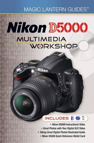 Nikon D5000 Multimedia Workshop