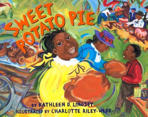 Sweet Potato Pie