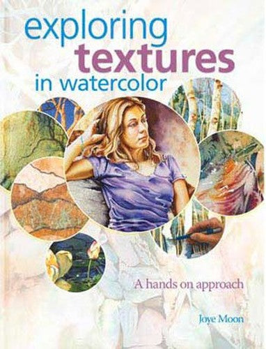 Exploring Textures In Watercolor
