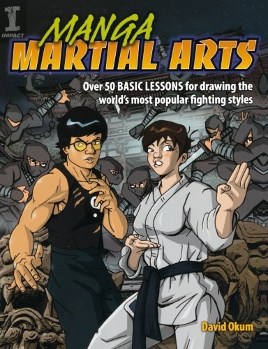 Manga Martial Arts