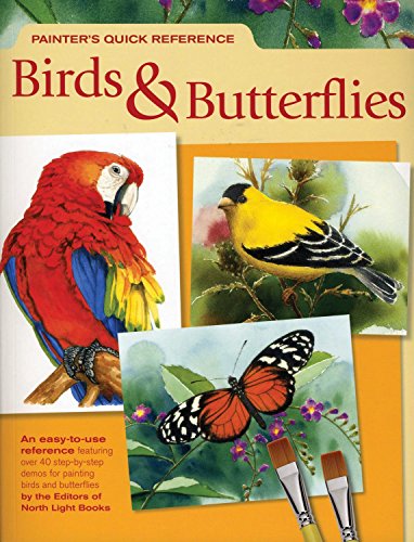 Birds & Butterflies