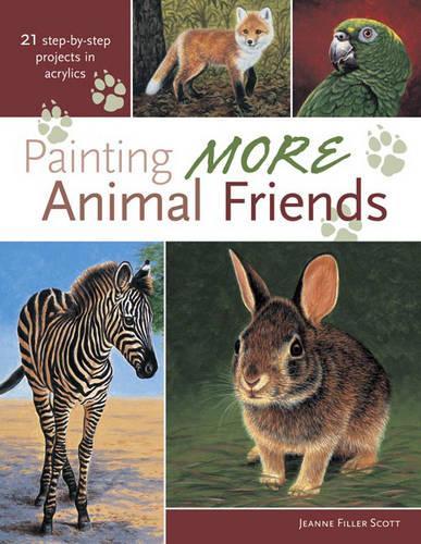 Painting More Animal Friends