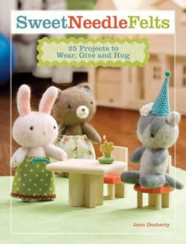 Sweet Needle Felts