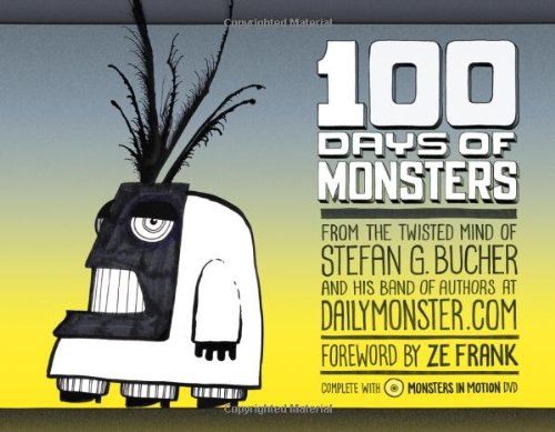 100 Days of Monsters