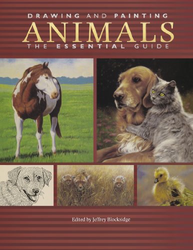 Drawing and Painting Animals