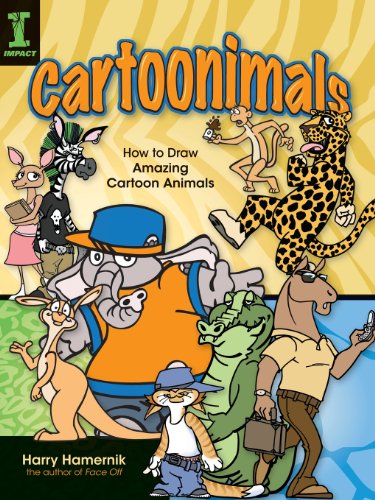 Cartoonimals