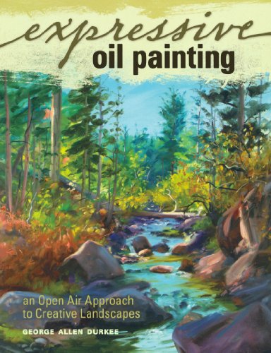 Expressive Oil Painting