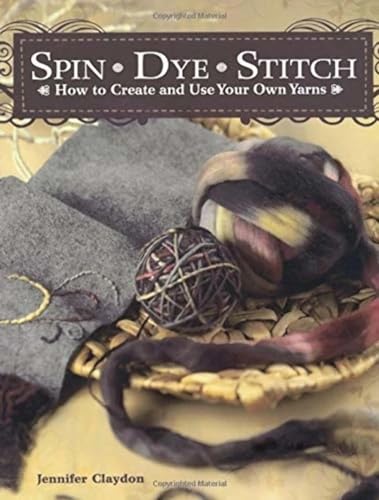 Spin Dye Stitch