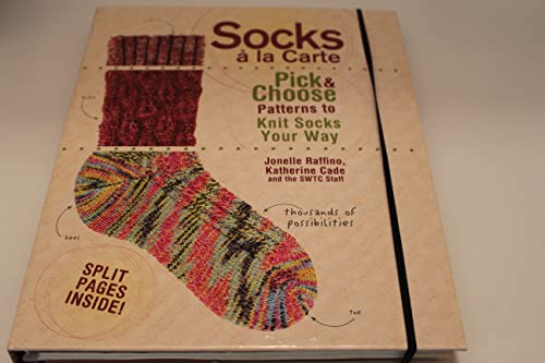 Socks a la Carte