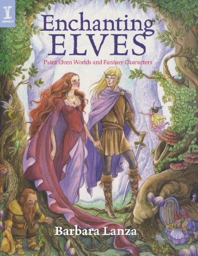 Enchanting Elves
