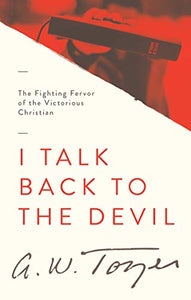 I Talk Back To The Devil 