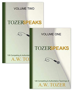 Tozer Speaks: Two-Volume Set 