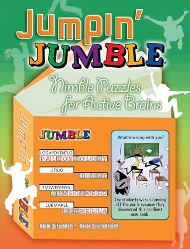 Jumpin' Jumble