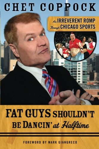Fat Guys Shouldn't Be Dancin' at Halftime