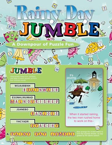 Rainy Day Jumble