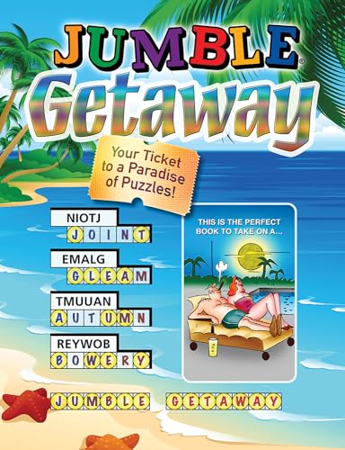 Jumble Getaway