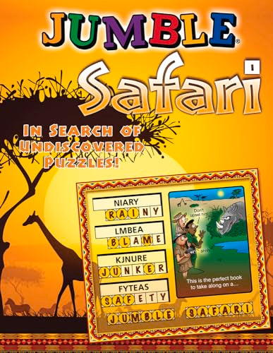 Jumble Safari