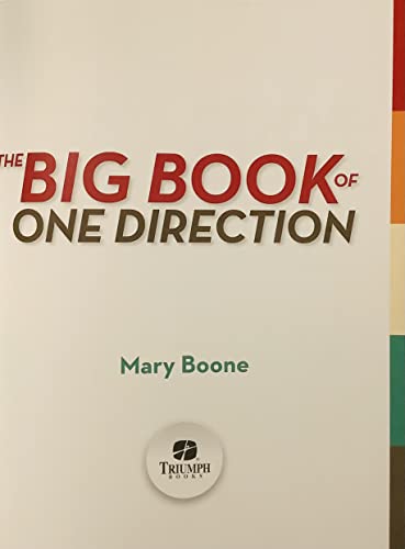 Big Book of One Direction