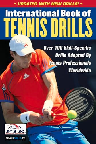 International Book of Tennis Drills