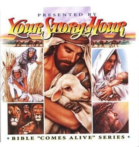 Bible Comes Alive Series Volume 3 CD