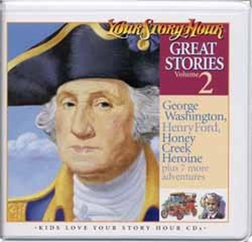 Great Stories Volume 2 CDs