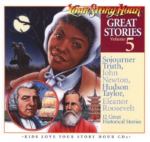 Great Stories Volume 5 CDs