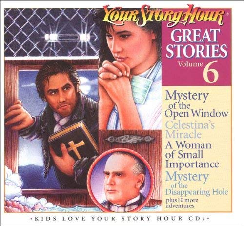 Great Stories Volume 6 CD