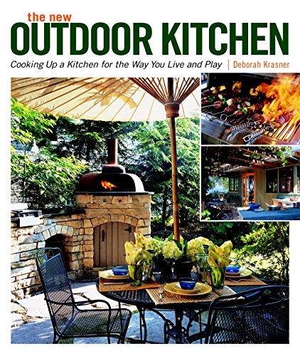 New Outdoor Kitchen: Cooking Up a Kitchen for the Way You Live and Play