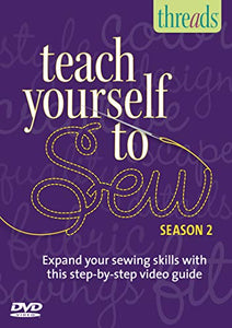 Thread's Teach Yourself to Sew: Season 2 