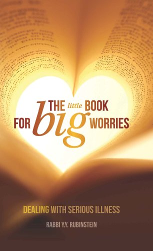 The Little Book for Big Worries; Dealing with Serious Illness