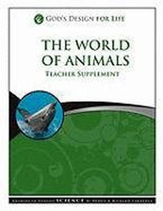The World of Animals Teacher Supplement 
