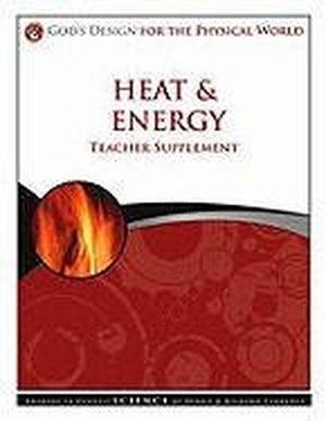 Heat and Energy Teacher Supplement