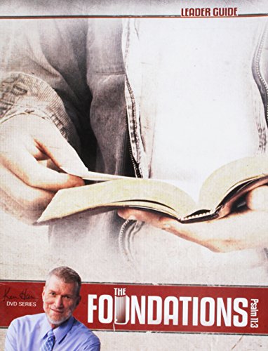 The Foundations Leader Guide