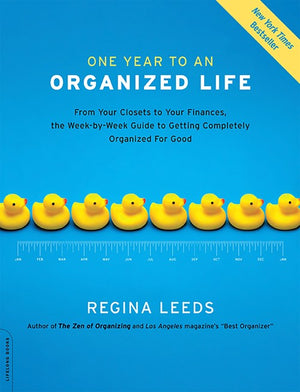 One Year to an Organized Life