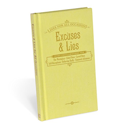 Knock Knock Excuses & Lies