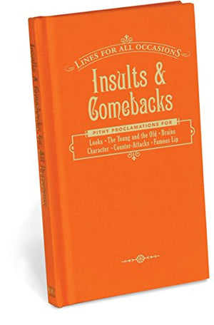 Knock Knock Insults & Comeback for All Occasions