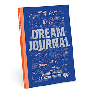 Knock Knock Dream Journal