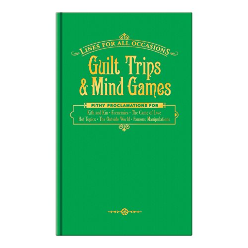 Knock Knock Guilt Trips & Mind Games for All Occasions