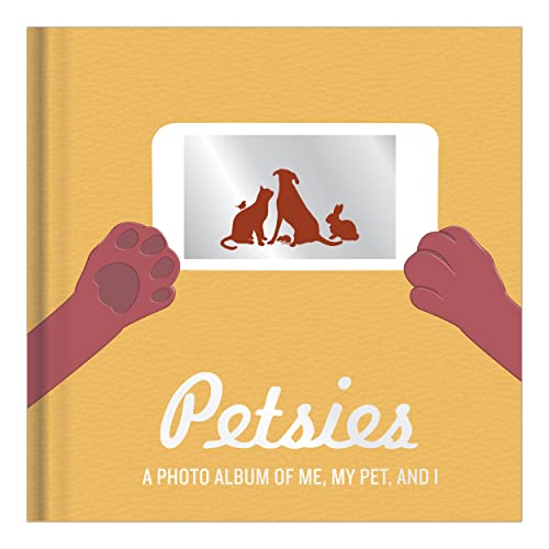 Knock Knock Petsies Photo Album