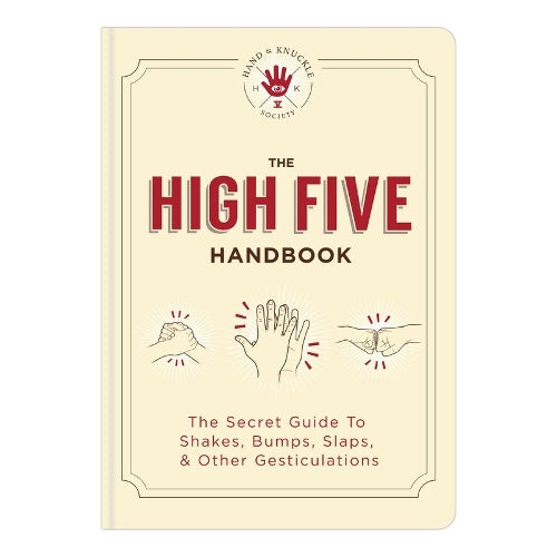 Knock Knock High Five Handbook