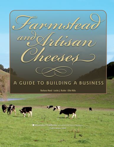 Farmstead and Artisan Cheeses