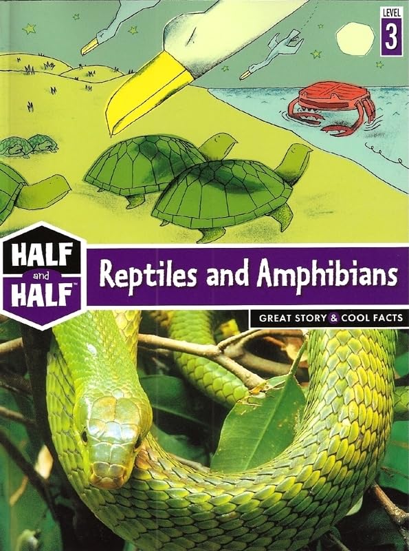Reptiles and Amphibians